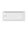 Galston 1700 x 750mm bath Single Ended
