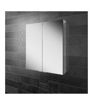 HIB Eris 60 - Size: W60 x H70 x D13cm