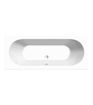 Braemar 1700 x 750 Double Ended Bath