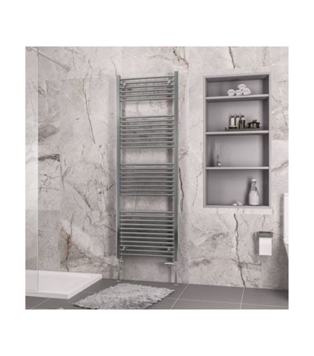 Eastbrook Biava Multirail 600 x 1720 Straight Chrome
