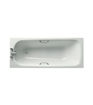 Sandringham 21 1700 x 700mm Water Saving Steel Bath - 2TH