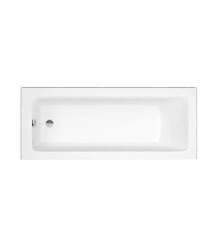 Roca The Gap Acrylic Bath 1700 x 700mm