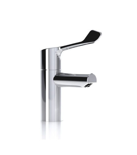 IT1005CP Intatherm Safe Touch Sequential Thermostatic Mixer Tap