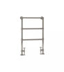 Windrush Chrome Towel Rail - 600 W x 950 H