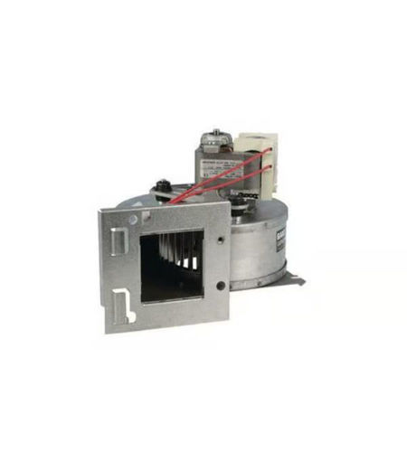 Potterton Fan and Motor Assembly Kit 80-100