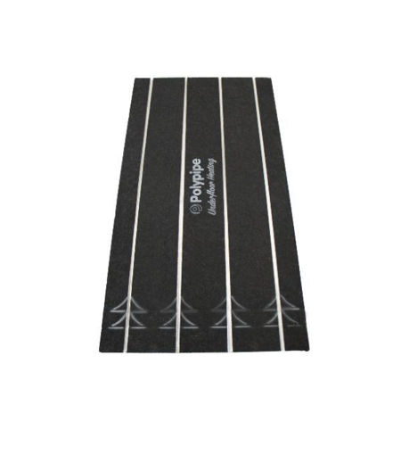 Polypipe Overlay Plus Acoustic ENH 1200mm x 600mm x18mm UFHOPA5E (Pack of 5)