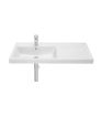 Roca Washbasin Gap 1000 x 460 LH 1TH