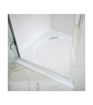 Talla Hidden Waste Shower Tray 1200 x 900 Rectangular