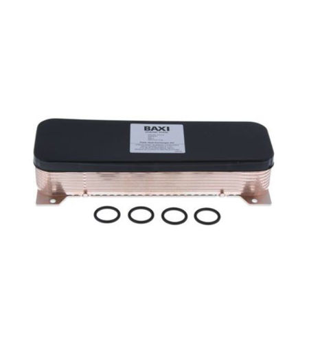 Baxi Plate Heat Exchanger