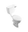 Lecico - Comfort Height Low Level WC Pack