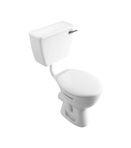 Lecico - Comfort Height Low Level WC Pack