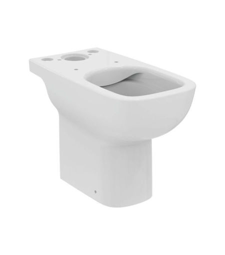 Ideal Standard i.Life A Floor Standing Comfort Height WC Pan - White
