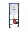 39501000 Grohe Rapid SL WC 1.13m 3in1 Small Skate Cosmo Concealed Cistern