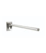 Bathex Friction Hinged Support Rail 800mm x 35mm - Sateen Polish 32930SP