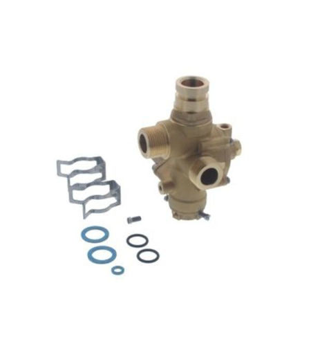 BAXI : 7224343 Description: VALVE 3 WAY ASSEMBLY