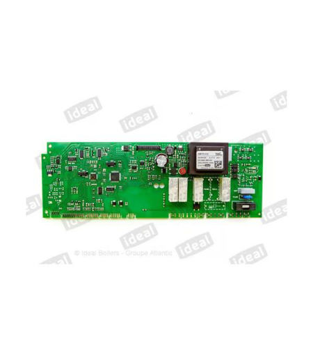 Ideal System PCB From Serial ABU