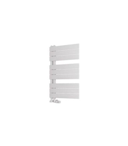 89.0614 - Eastbrook - Helmsley - 500 x 800 - Matt White Towel Radiator