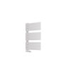 89.0614 - Eastbrook - Helmsley - 500 x 800 - Matt White Towel Radiator
