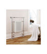 Kartell Crown Design Radiator 945mm x 675mm - Chrome & White