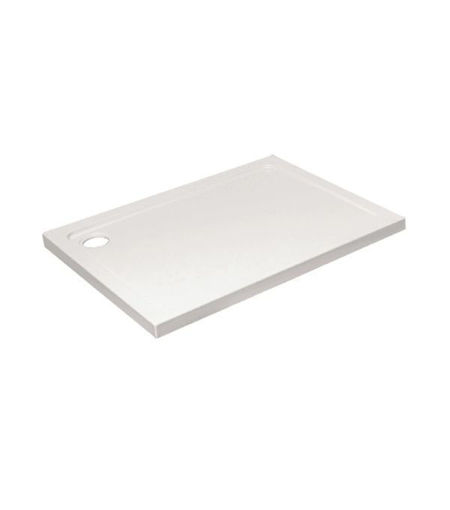 Kartell Shower Tray ST35 1300 x 800mm Rectangular L/P
