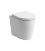 Strode Rimless Back To Wall WC & Soft Close Seat
