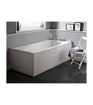 Nuie Linton Single Ended Bath 1700 x 700mm