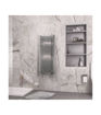 Eastbrook Biava Multirail Chrome Straight - 1118mm x 450mm