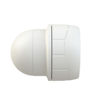 Polypipe New Enhanced Polyplumb 15mm Socket Blank End- White