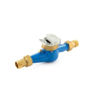 Pulsed Cold Water Meter - 1"