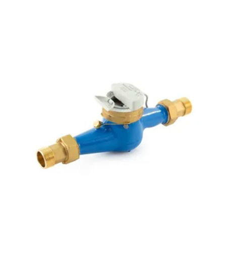 Pulsed Cold Water Meter - 1"