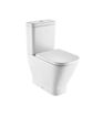 The Gap Comfort Height Close-Coupled WC with Dual Outlet