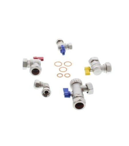 Heatline Valve Set