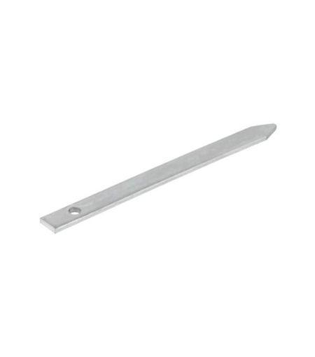 Wavin Osma RoundLine OT988 Drive-In Spike 200mm Black