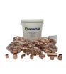 Wyndam 180pc Endfeed Copper Fittings Bucket 15mm & 22mm