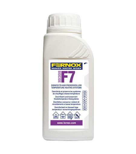 Fernox Biocide F7 200ml 62393