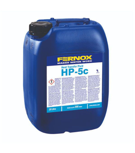 Fernox Heat Transfer Fluid HP-5c 20 Litre