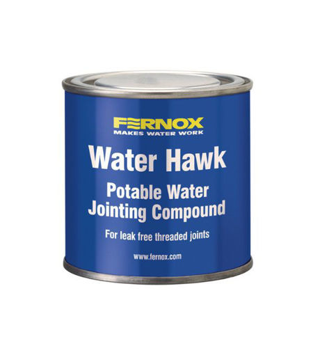 Fernox Water Hawk Jointing Compound 400g Potable Water 61023