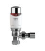 Drayton TRV4 15mm Angled Thermostatic Radiator Valve | 07 05 150