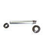 Ideal Logic Rear Flue Outlet Kit 55/80 | 205990