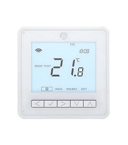 Polypipe UFHSMARTRFW Programmable RF Wireless Thermostat