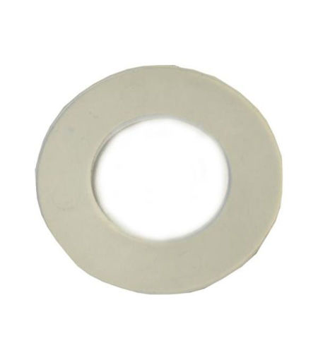Navigator 1" (25mm) Polyurethane Tank Washers White 