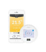 Ideal Heating Touch Wireless Programmable Room Thermostat with Colour Touch Screen 212862