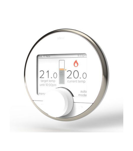 Ideal Halo Lite OpenTherm Wired Combi Programmable Room Thermostat 221528