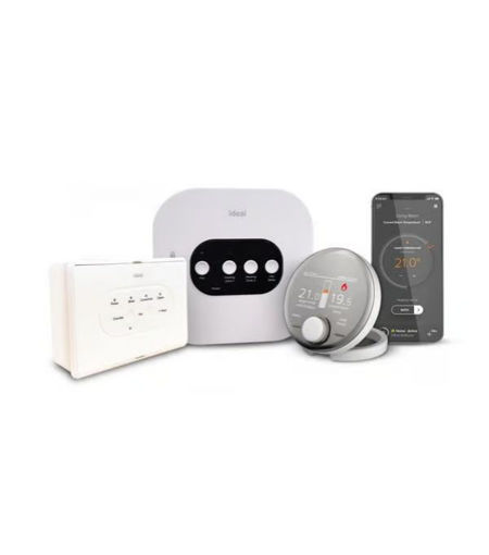 Ideal Halo Heat & System Smart Wi-Fi Programmable Thermostat 222143