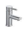 Kartell Plan Mono Basin Mixer Tap with Click Waste Chrome TAP010PL